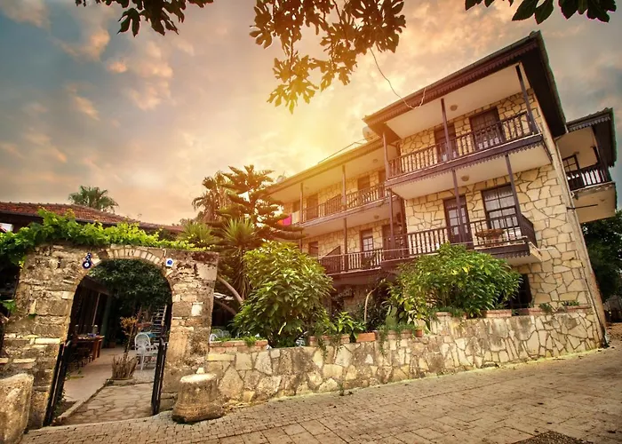 Lemon Boutique Otel Side