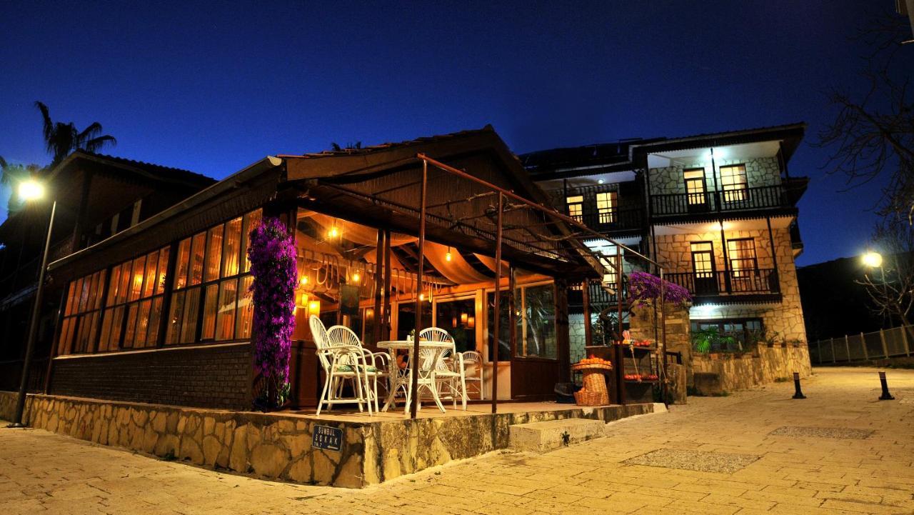 Hotel Lemon Boutique Side